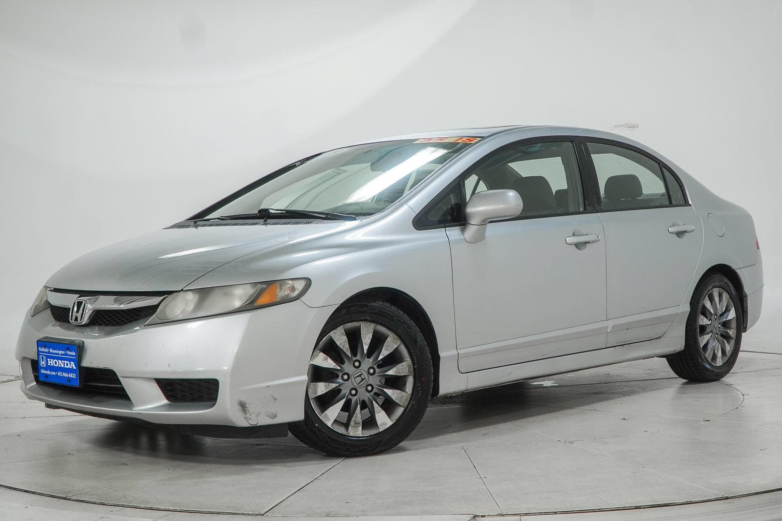 Used 2009 Honda Civic EX-L