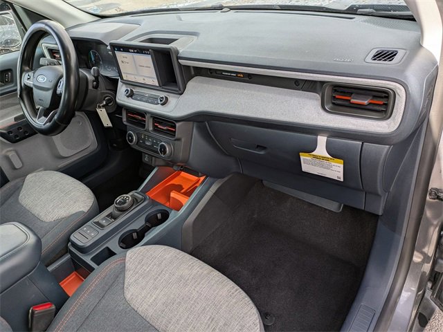 Certified 2023 Ford Maverick XLT image 21