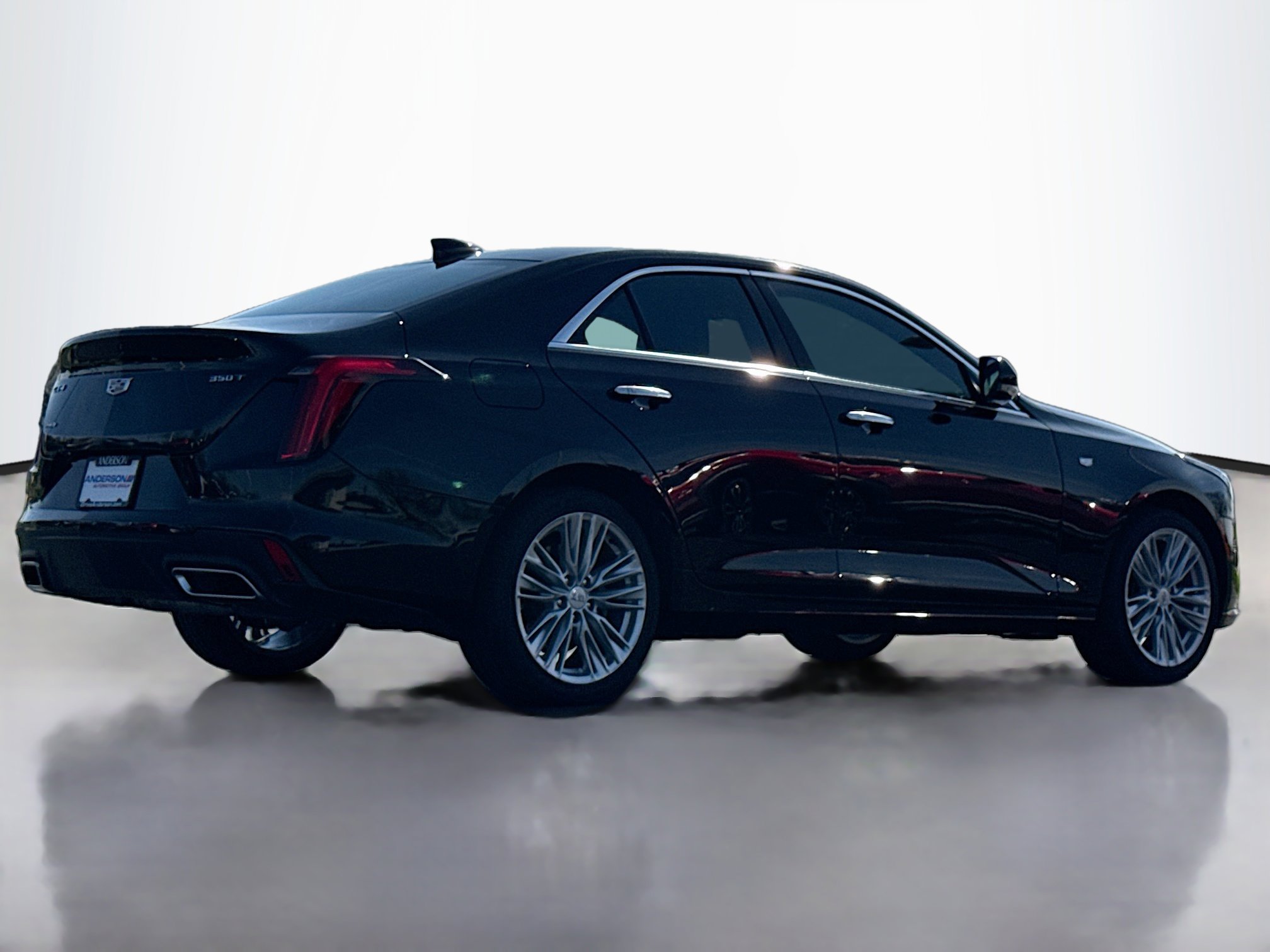 Used 2026 Cadillac CT4 Premium Luxury AWD/4WD image 2