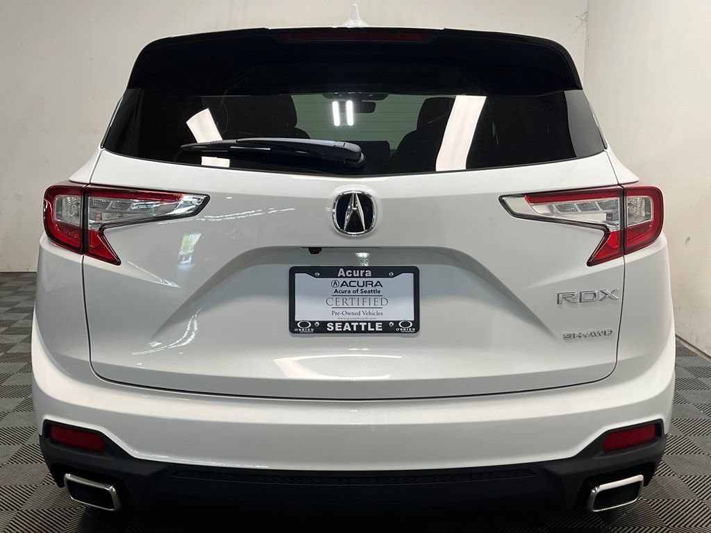 Used 2024 Acura RDX SH-AWD image 21