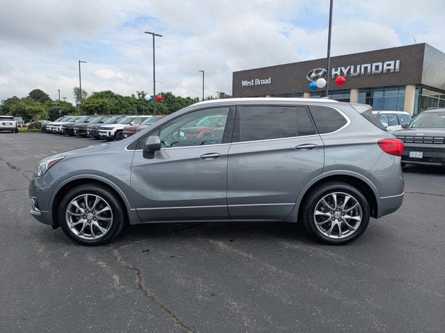 Used 2020 Buick Envision Essence w/ Experience Buick Package AWD/4WD image 7