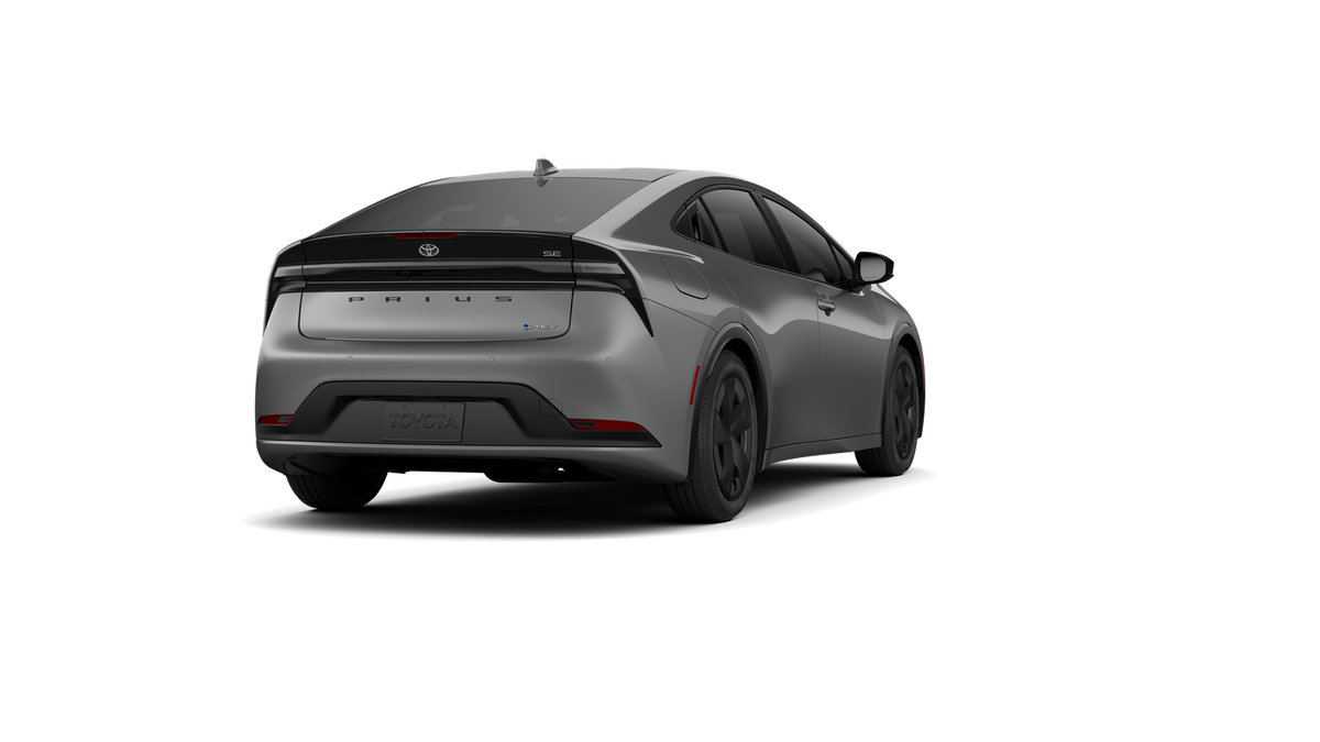 New 2026 Toyota Prius Plug-In Hybrid FWD image 47