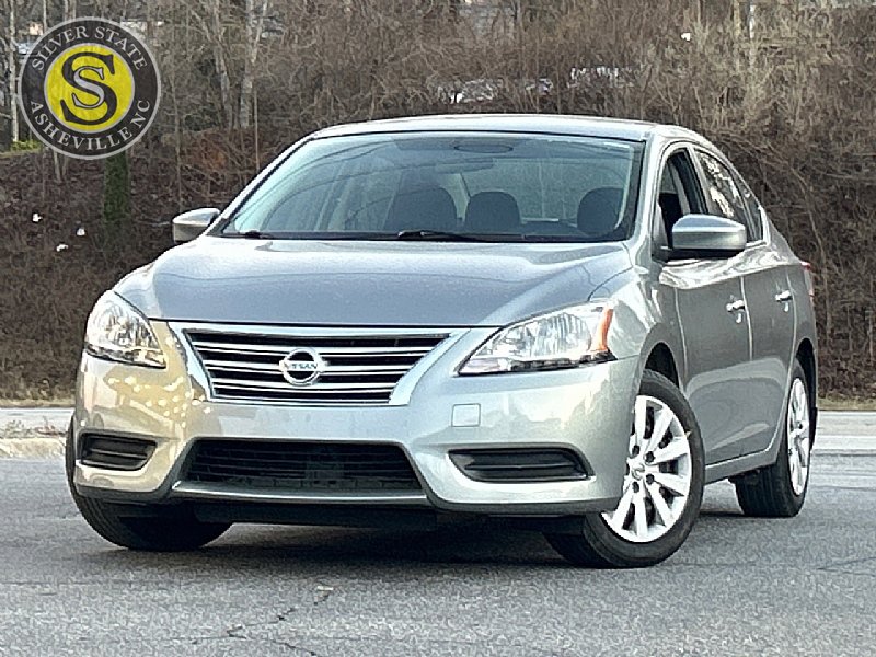 Used 2013 Nissan Sentra SV