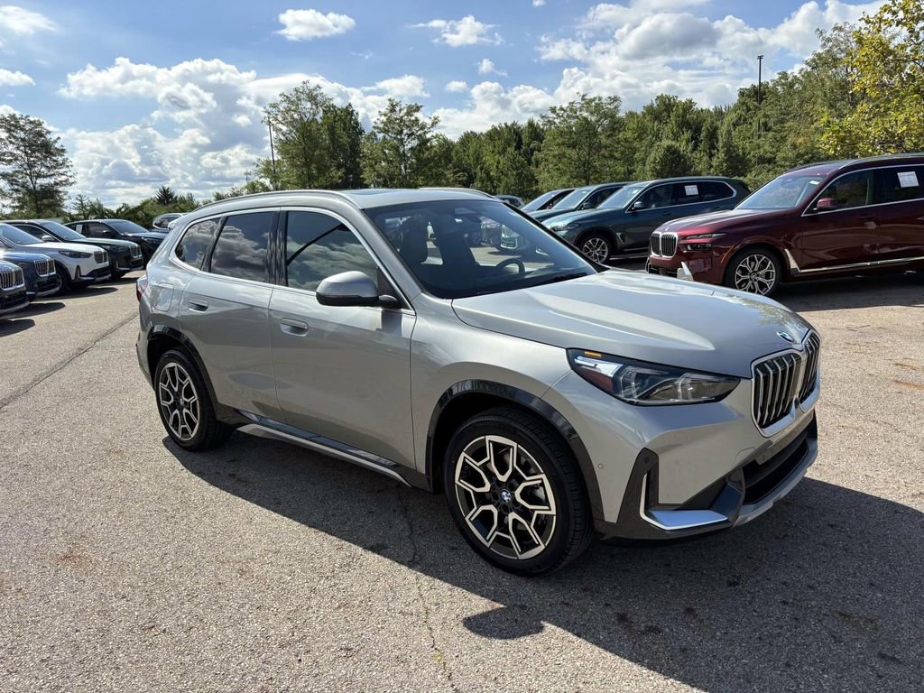 Certified 2025 BMW X1 xDrive28i