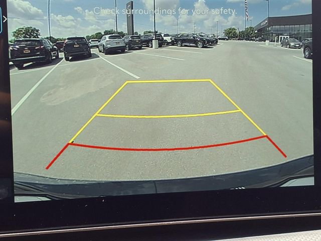 New 2025 Hyundai Tucson SEL image 17