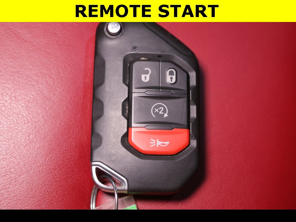 Used 2024 Jeep Wrangler Unlimited Rubicon 392 image 12