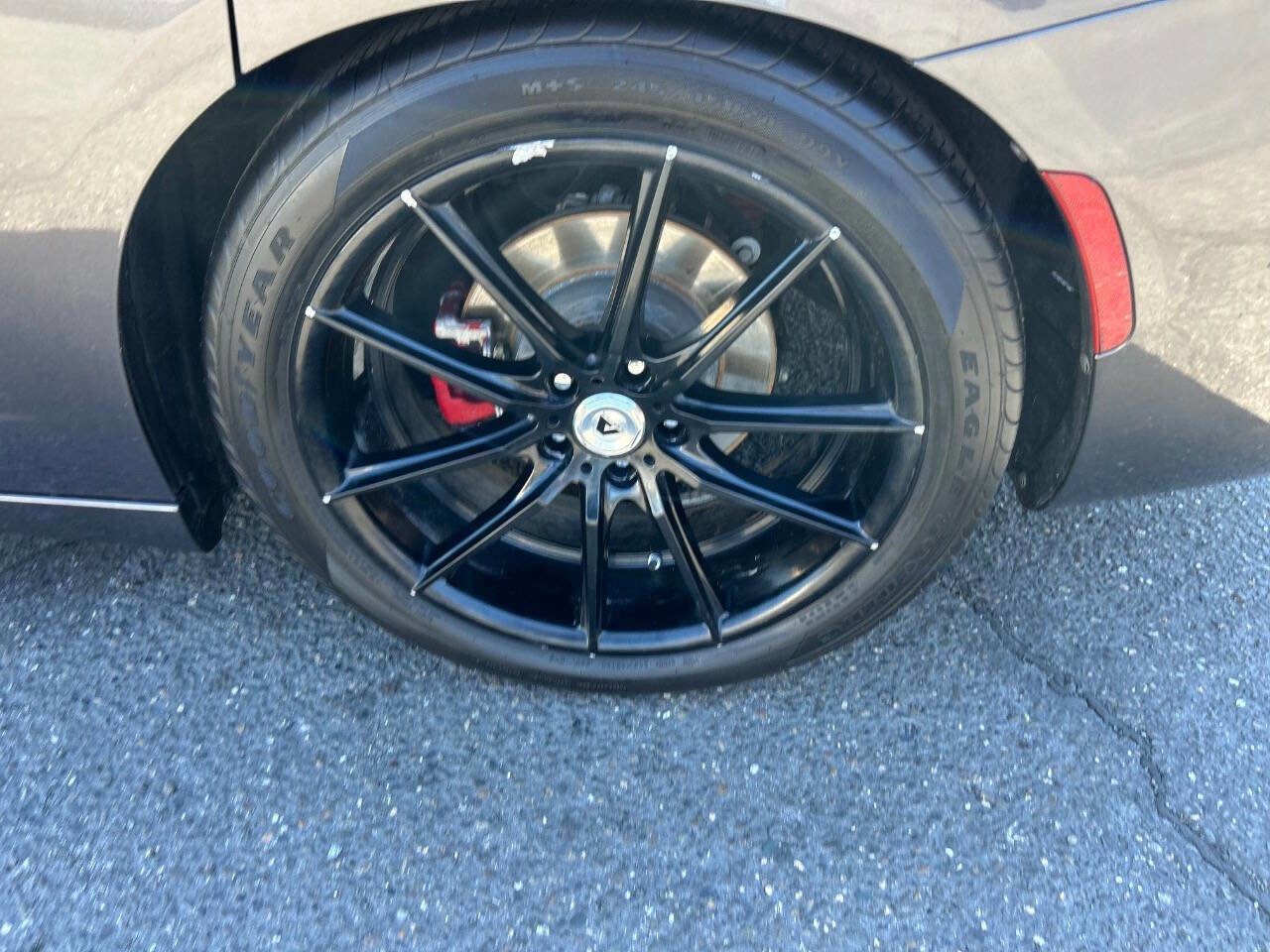 Used 2015 Dodge Charger R/T w/ Plus Group image 7