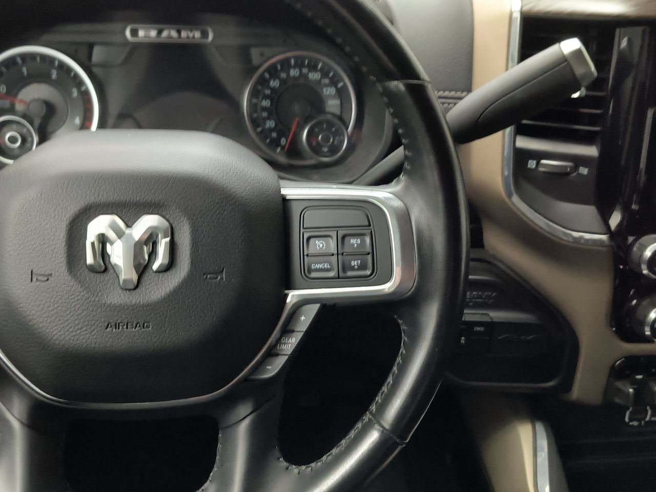 Used 2021 RAM 3500 Laramie w/ Body Color Bumper Group AWD/4WD image 19