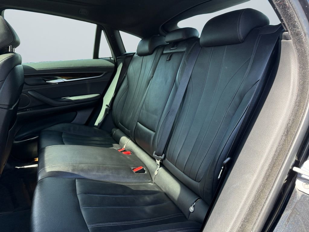 Used 2017 BMW X6 xDrive35i image 13