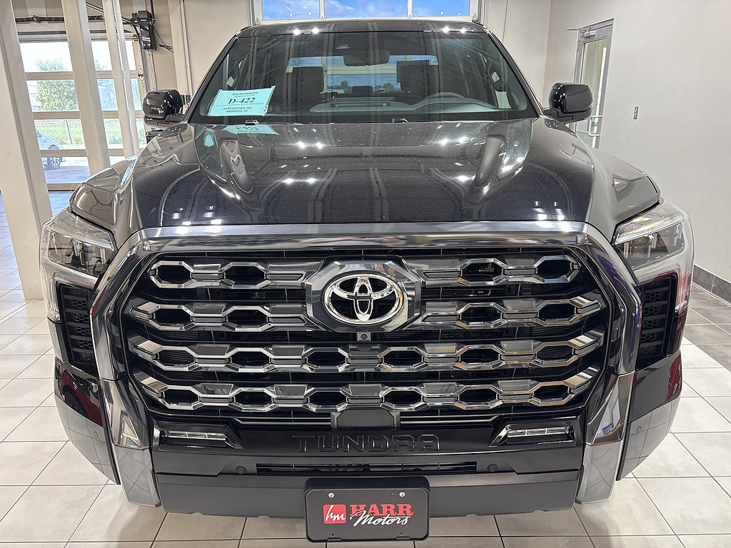 New 2026 Toyota Tundra Platinum AWD/4WD image 6