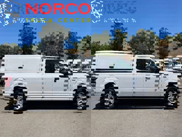 Used 2016 Ford F150 XLT w/ Equipment Group 301A Mid image 1