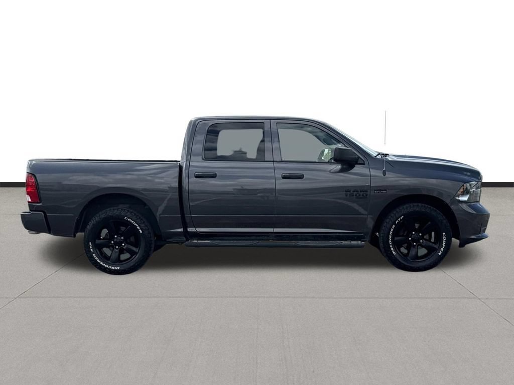 Used 2021 RAM 1500 Express w/ Express Value Package RWD image 4