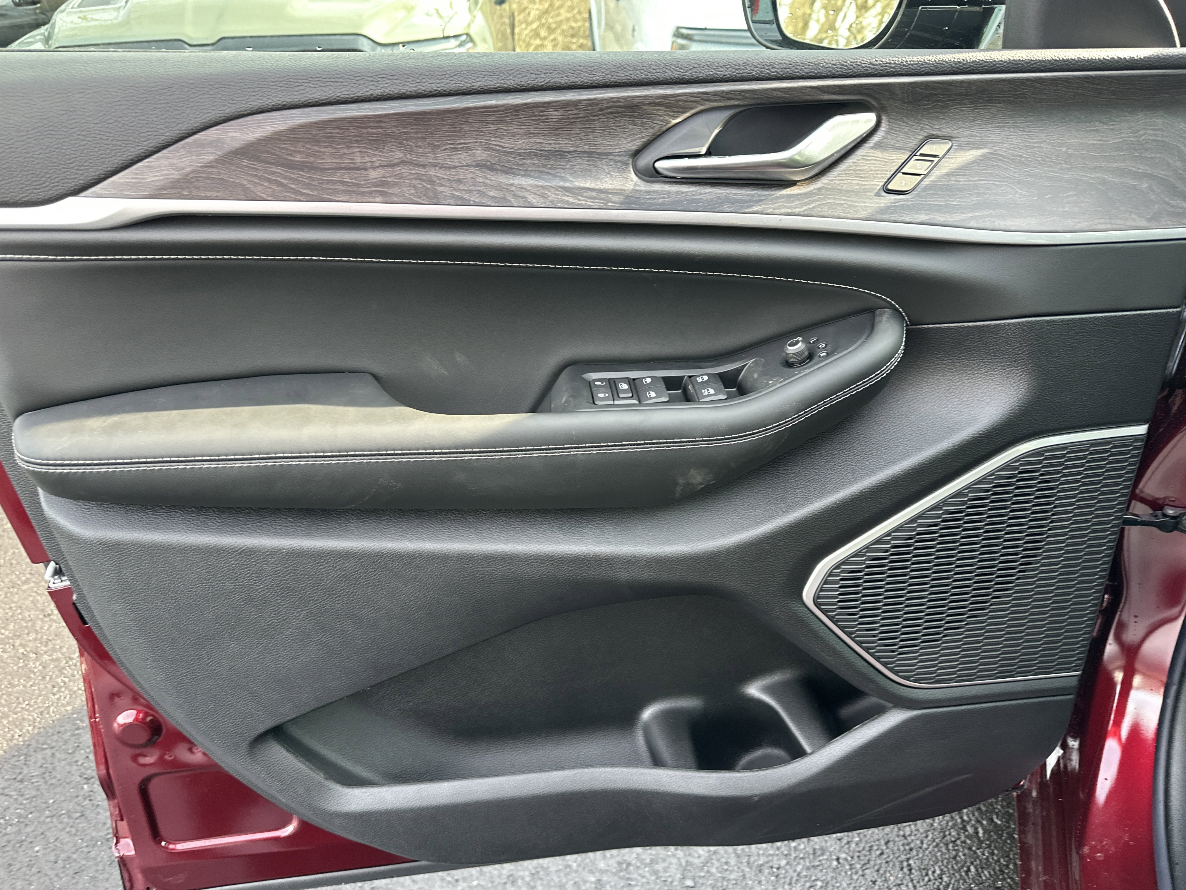 New 2026 Jeep Grand Cherokee Limited Reserve image 27