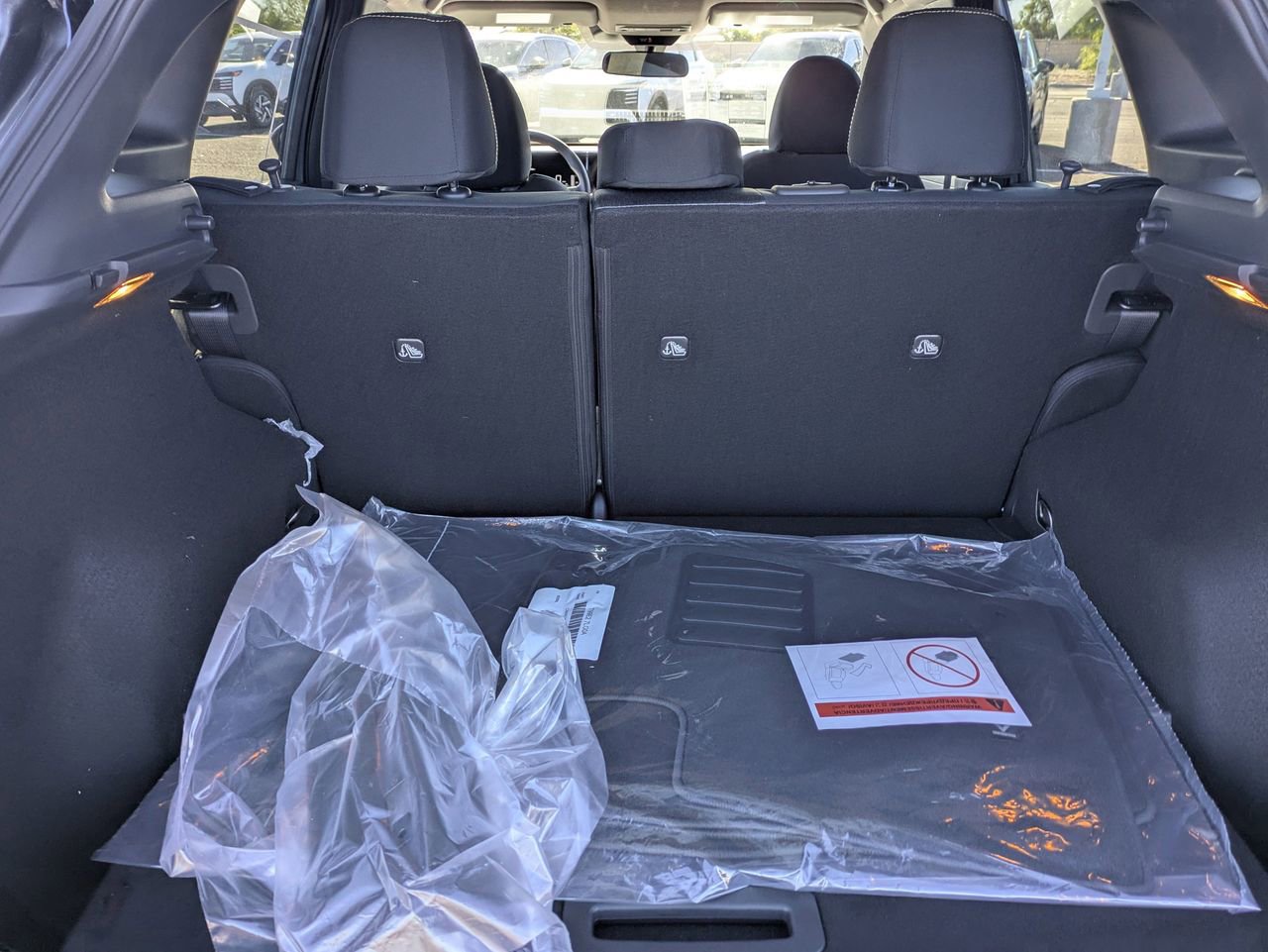 New 2026 Nissan Kicks SV FWD image 9