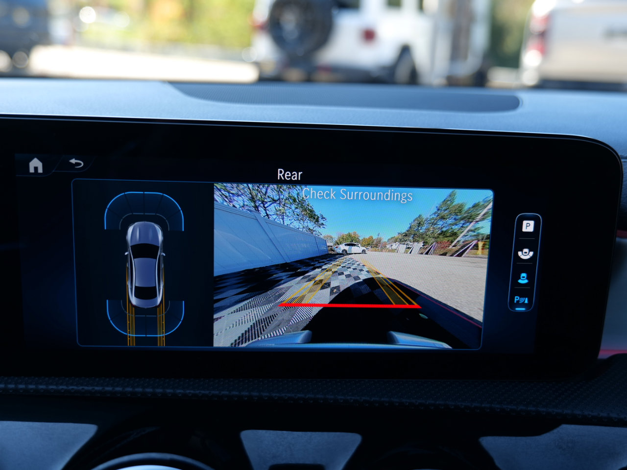 Used 2024 Mercedes-Benz CLA 45 AMG 4MATIC image 24