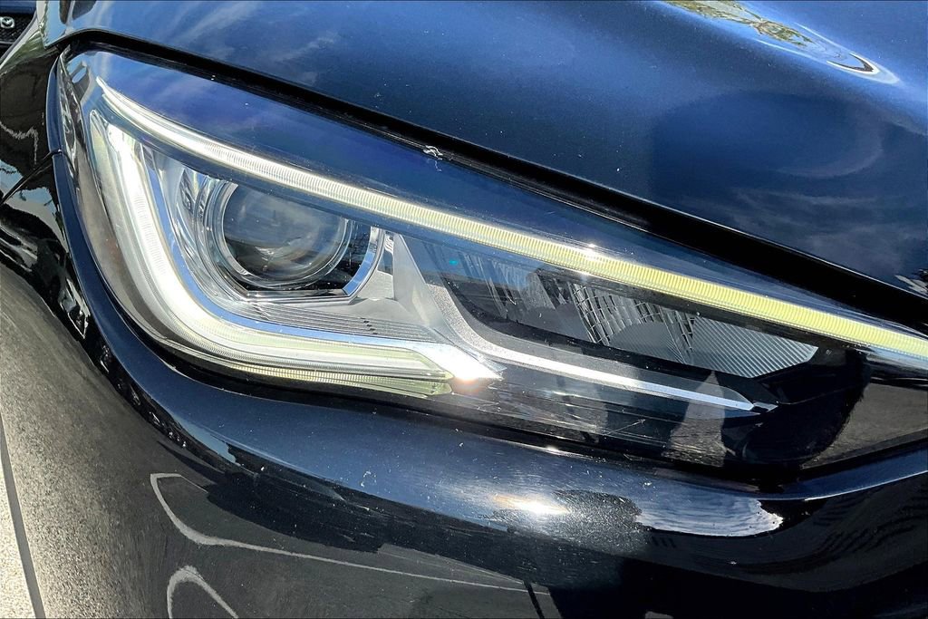 Certified 2022 INFINITI QX50 Essential image 42