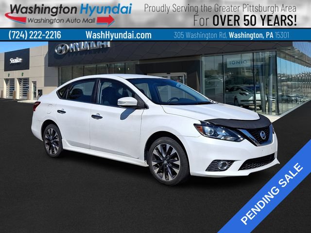 Used 2018 Nissan Sentra SR FWD video 1