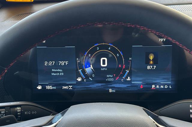 New 2026 Chevrolet Equinox RS image 29