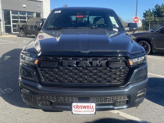 New 2026 RAM 1500 4x4 Crew Cab image 10