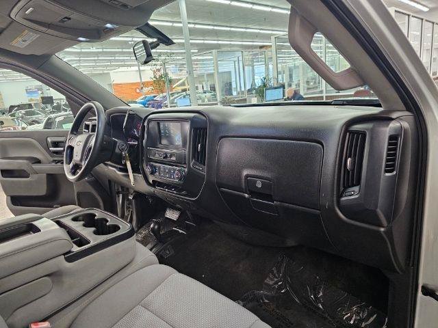 Used 2018 Chevrolet Silverado 1500 Custom w/ Custom Value Package AWD/4WD image 14