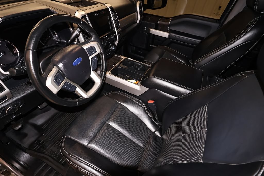 Used 2021 Ford F350 Lariat AWD/4WD image 32