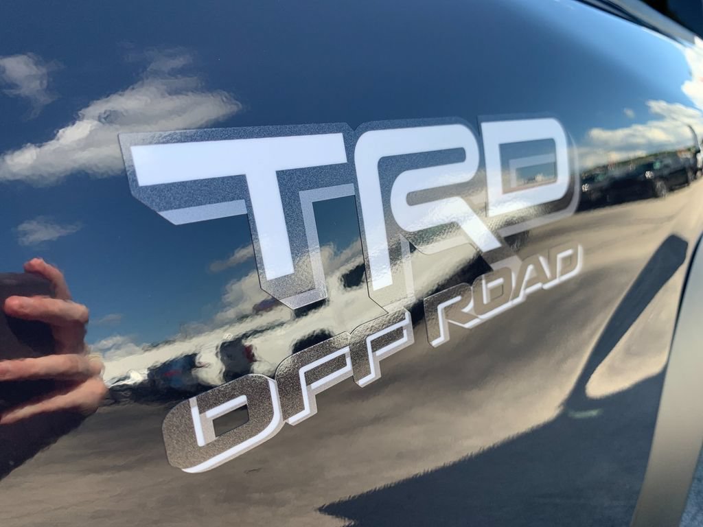 New 2026 Toyota Tacoma TRD Off-Road AWD/4WD image 37