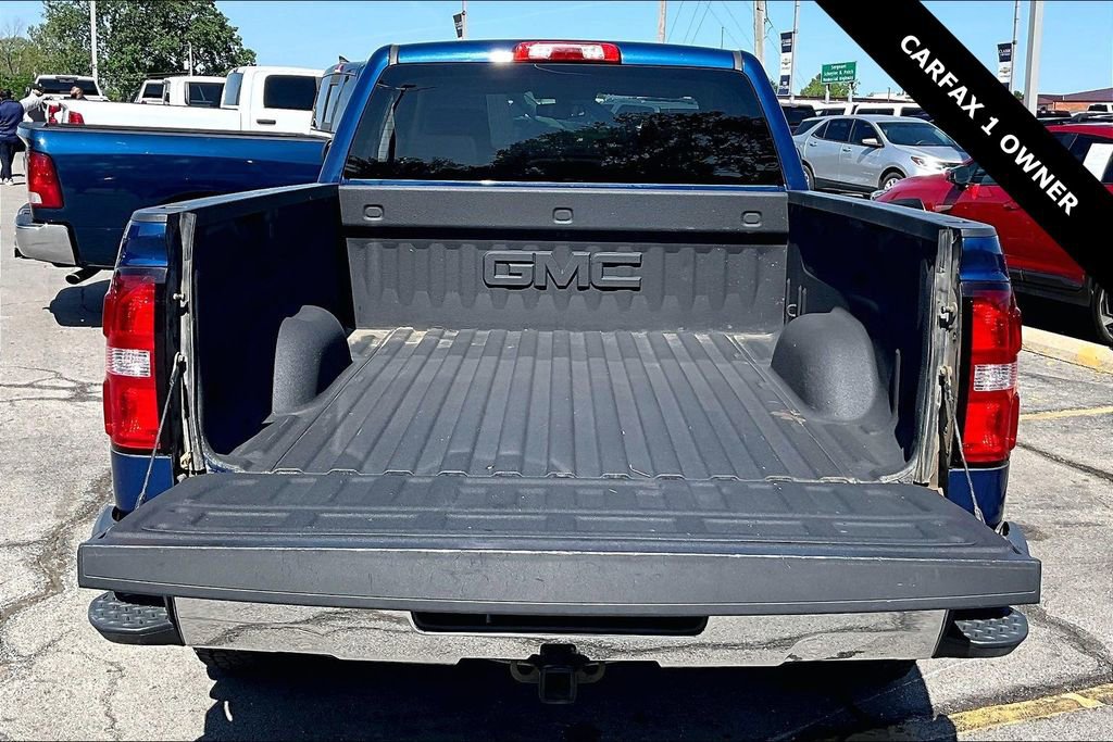 Used 2018 GMC Sierra 1500 SLE AWD/4WD image 7