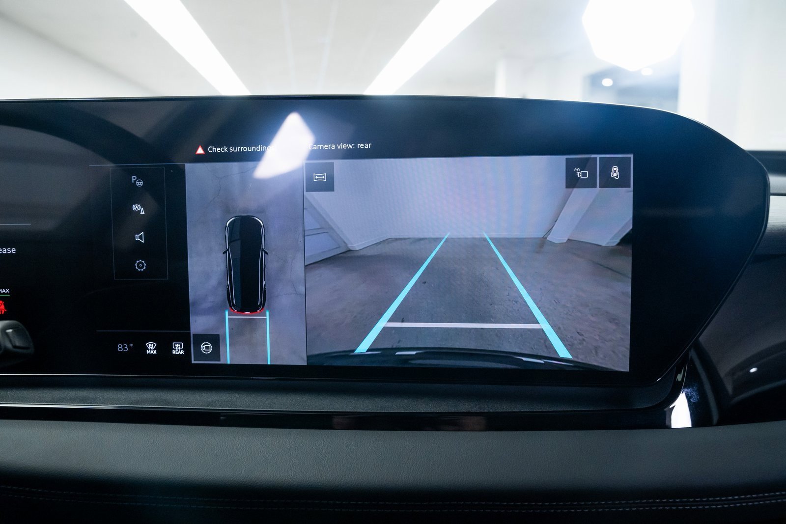 Used 2025 Audi Q6 e-tron Premium Plus w/ Premium Plus image 13