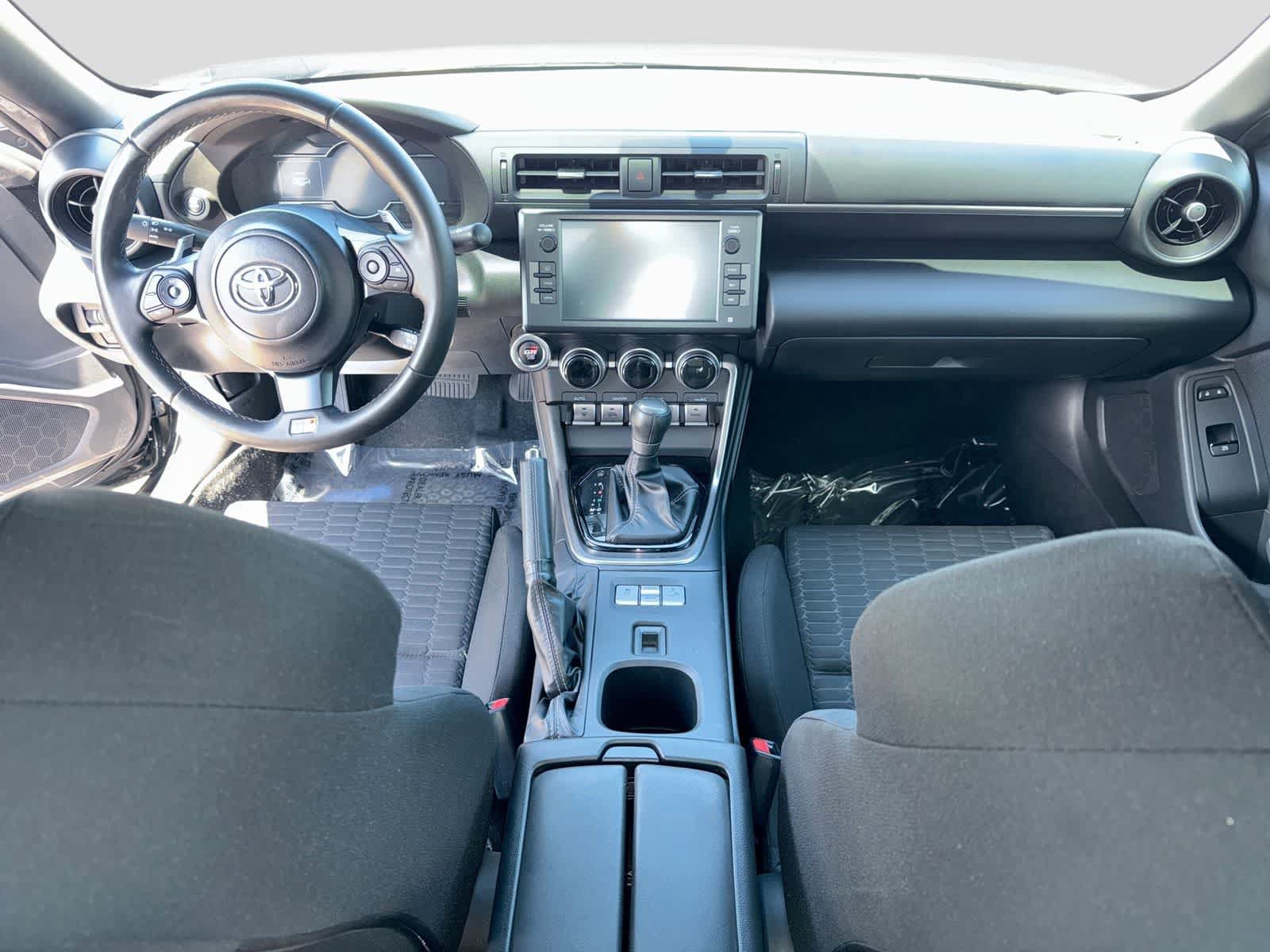 Used 2023 Toyota GR86 RWD image 22
