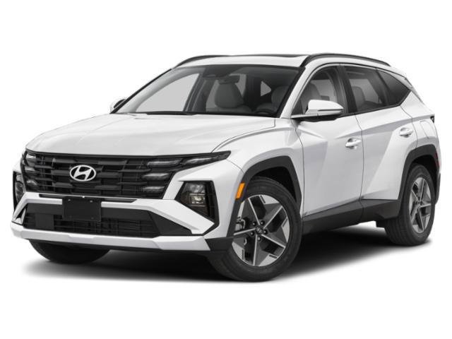 Certified 2025 Hyundai Tucson SEL image 1