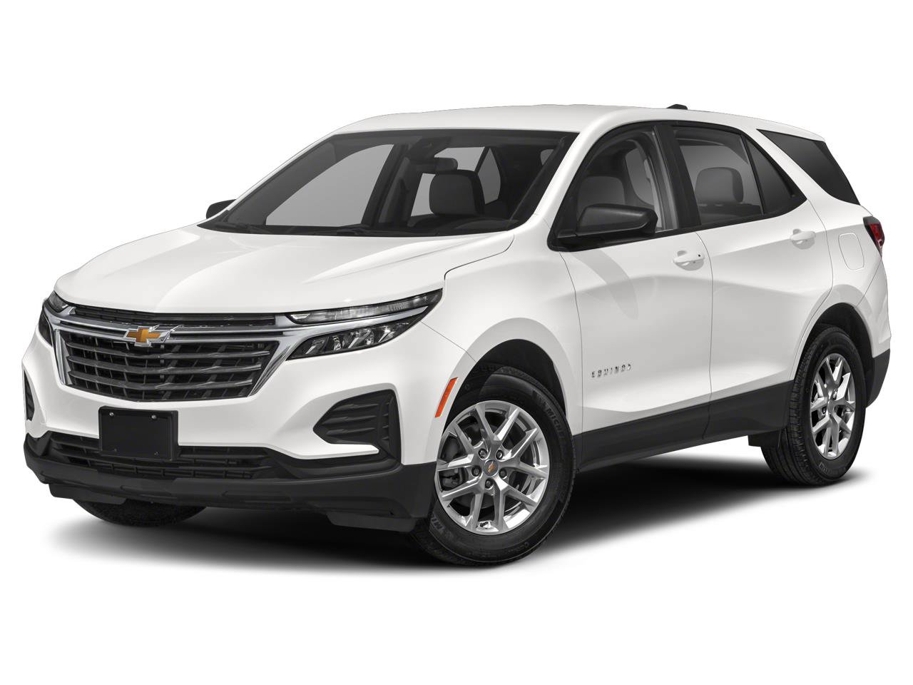 Used 2023 Chevrolet Equinox RS w/ RS Leather Package FWD image 43