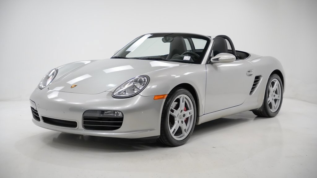 Used 2006 Porsche Boxster S