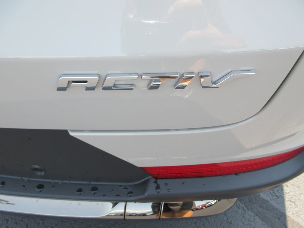 New 2026 Chevrolet TrailBlazer ACTIV w/ Driver Confidence Package FWD image 10
