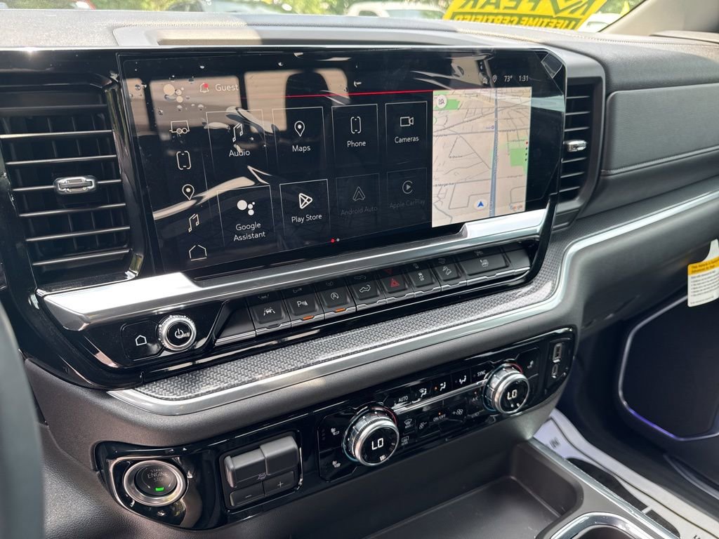 New 2025 GMC Sierra 1500 Elevation w/ Elevation Premium Package image 28