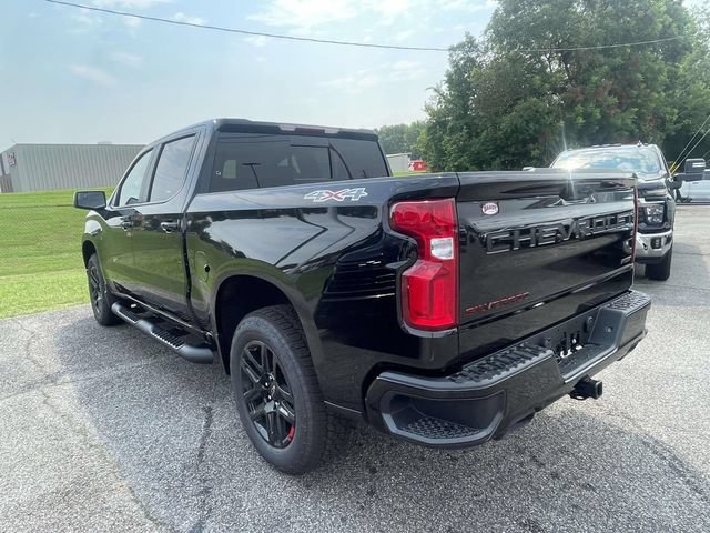 New 2026 Chevrolet Silverado 1500 RST w/ Redline Edition AWD/4WD image 6