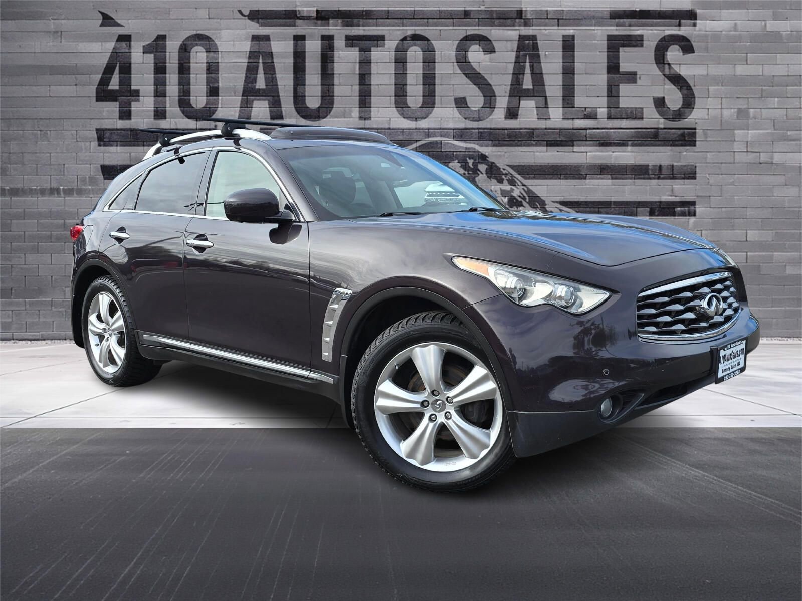 Used 2011 INFINITI FX35 AWD image 1