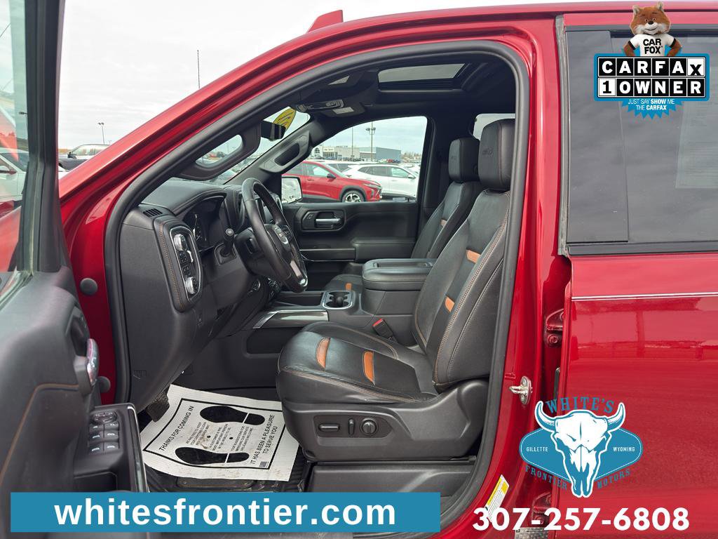 Used 2021 GMC Sierra 1500 AT4 w/ AT4 Value Package image 16