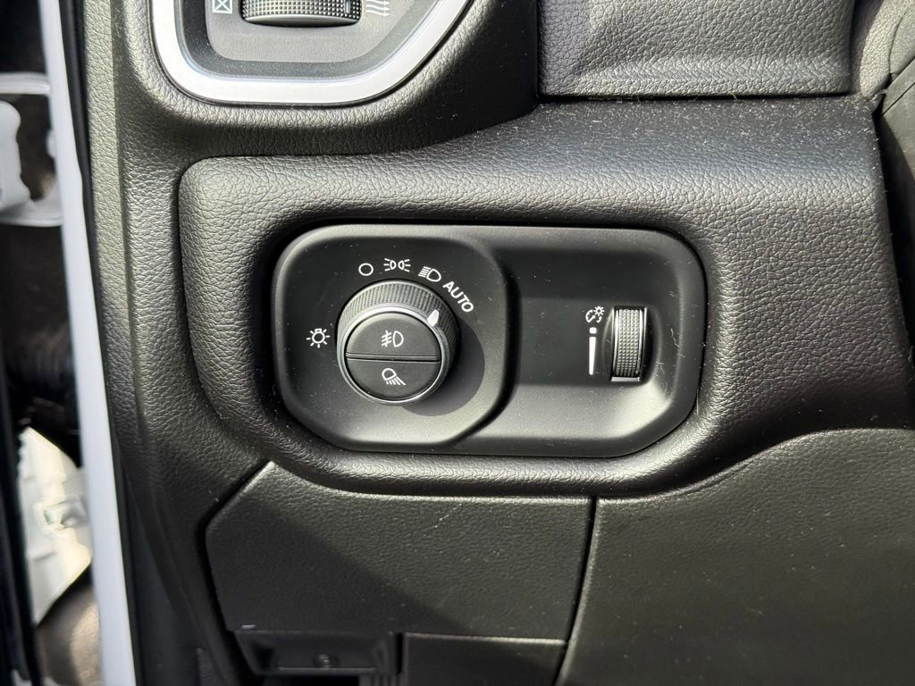 Used 2025 RAM 2500 Big Horn image 20