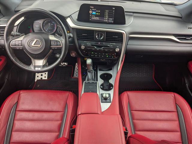 Used 2021 Lexus RX 350 F Sport image 18