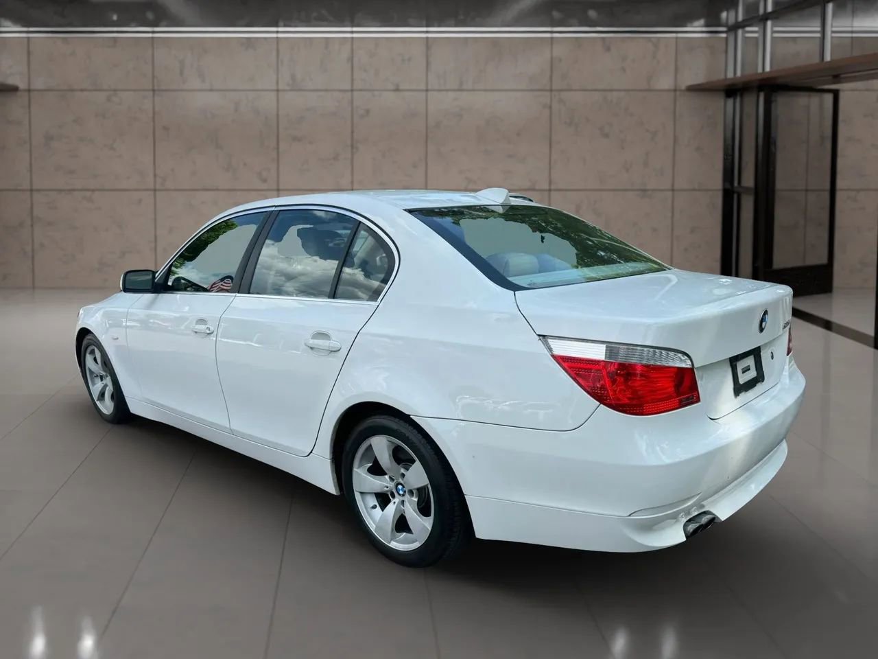 Used 2007 BMW 525i Sedan RWD image 4