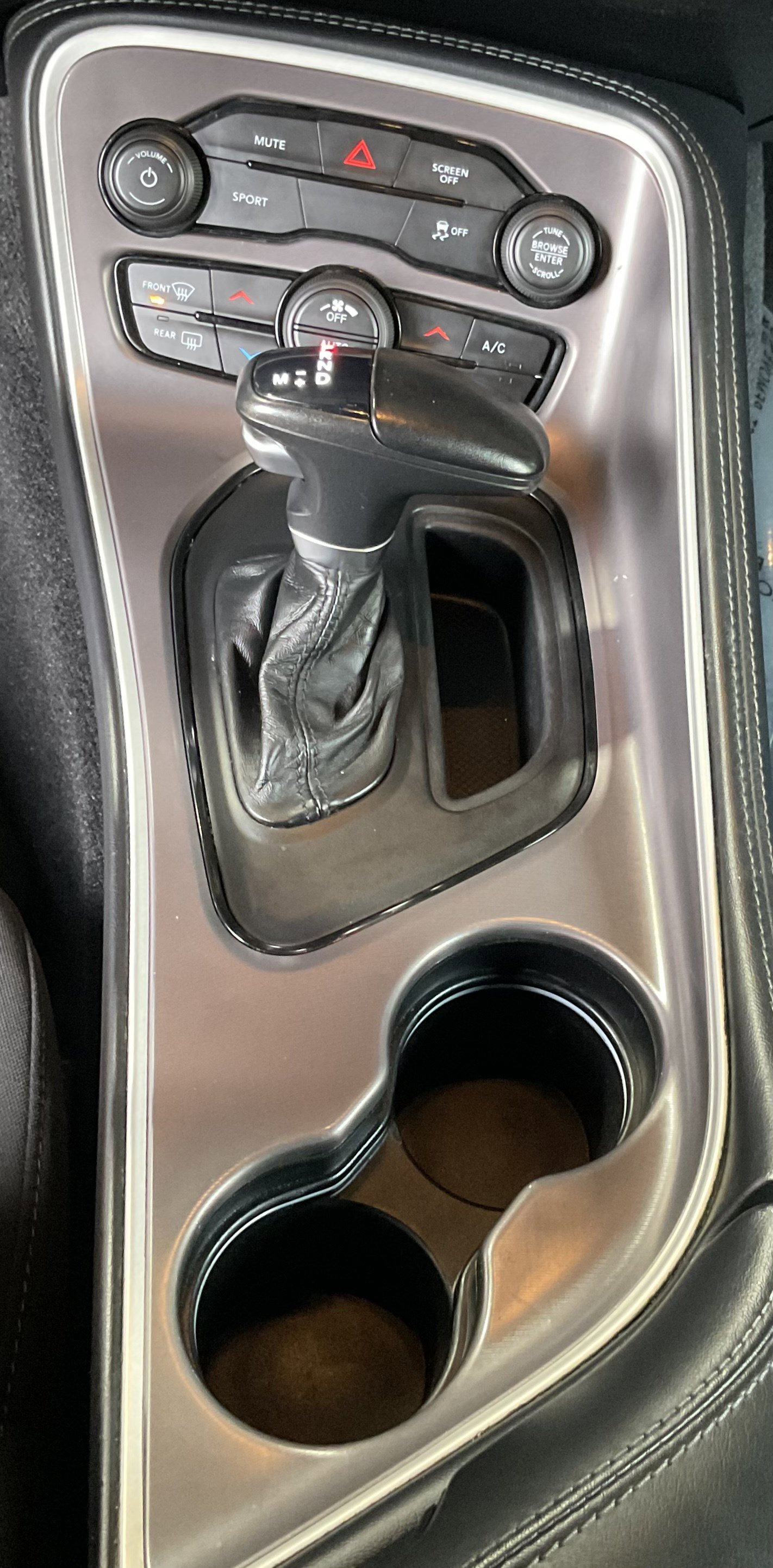 Used 2021 Dodge Challenger SXT w/ Blacktop Package image 16