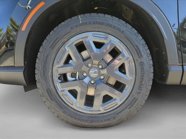 New 2026 Honda CR-V TrailSport image 10
