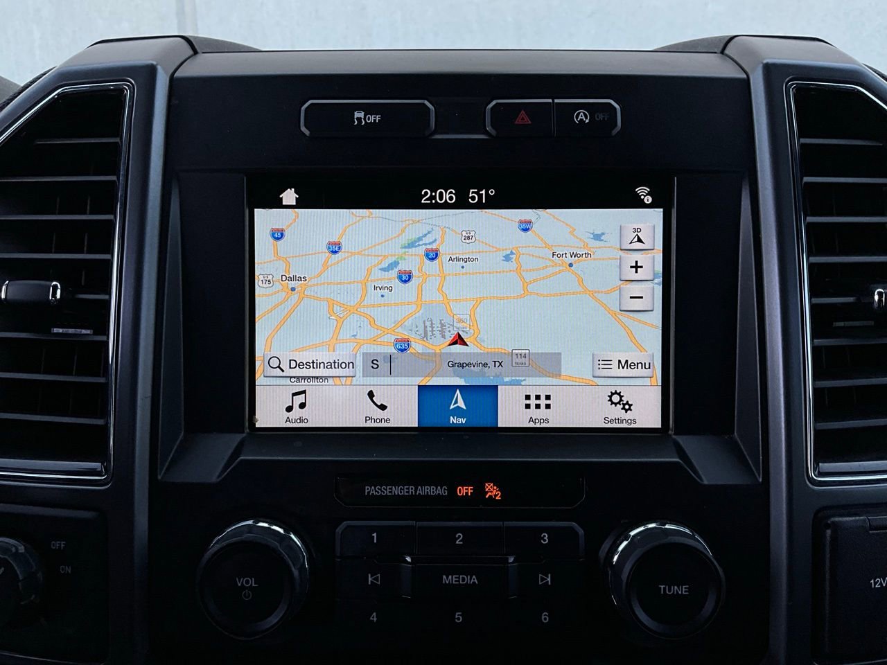 Used 2018 Ford F150 XLT w/ Equipment Group 302A Luxury image 31