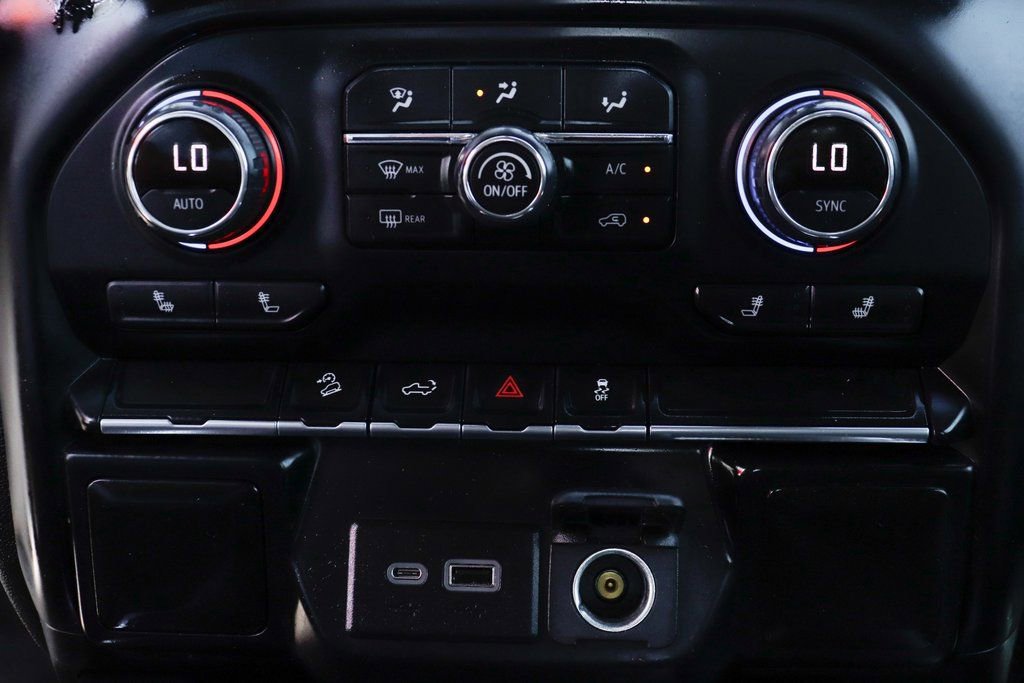 Used 2021 Chevrolet Silverado 1500 RST w/ Z71 Off-Road Package image 33