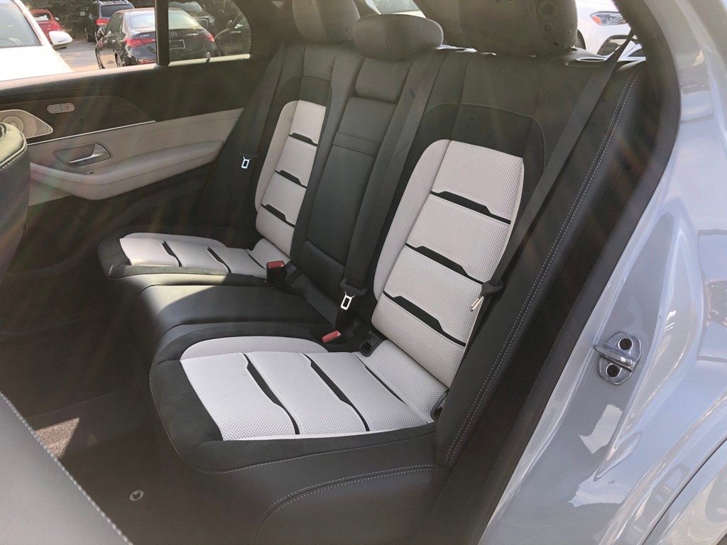 New 2026 Mercedes-Benz GLE 53 AMG 4MATIC image 36