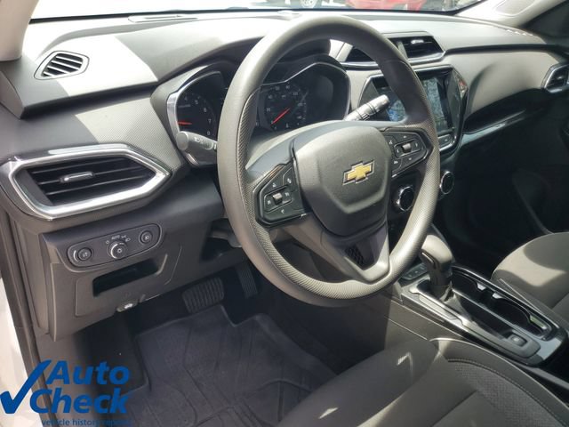Used 2023 Chevrolet TrailBlazer LT w/ Convenience Package AWD/4WD image 19