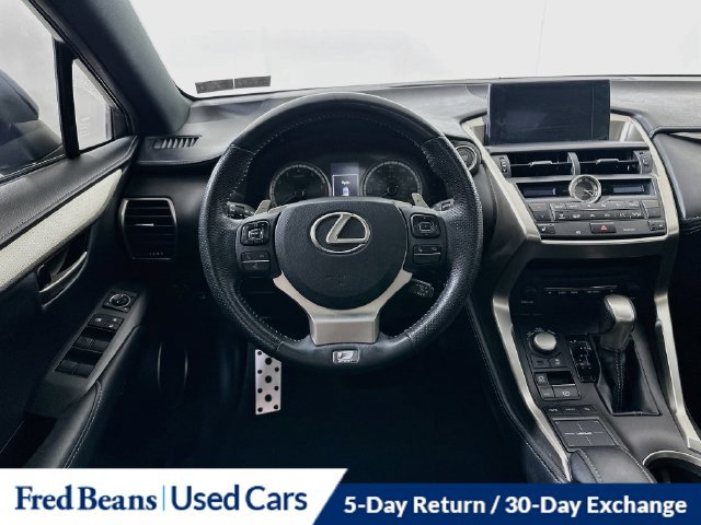 Used 2015 Lexus NX 200t F Sport w/ Navigation System Package AWD/4WD image 29
