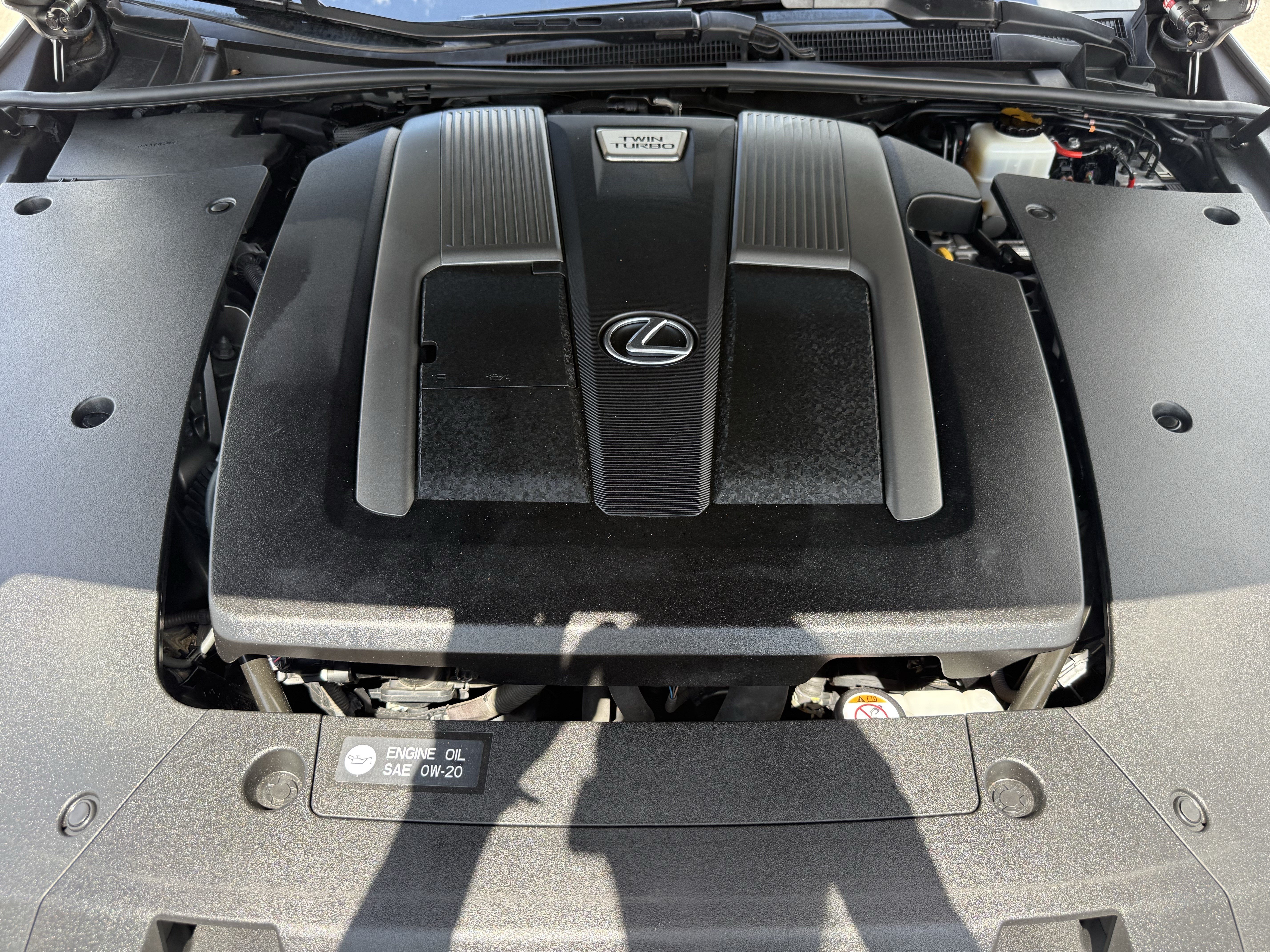 Used 2020 Lexus LS 500 w/ Interior Upgrade Package RWD image 33