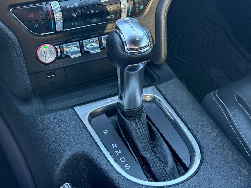 Used 2019 Ford Mustang GT Premium w/ Enhanced Security Package RWD image 21