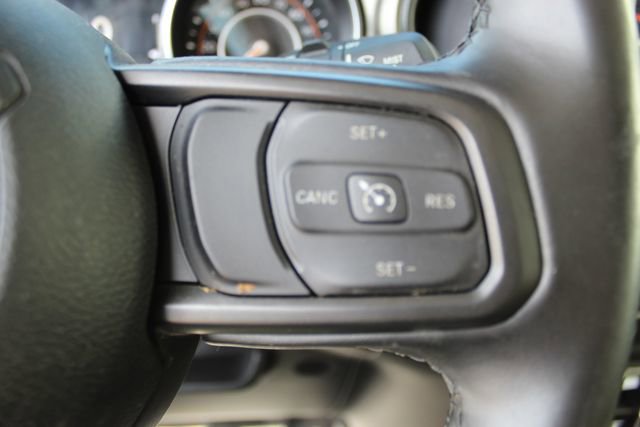 Used 2021 Jeep Wrangler Unlimited Sport image 11